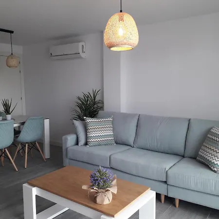 Casa El Dilana Bajo - Gelijkvloers - - Villajoyosa Apartment *