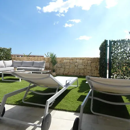 Casa El Dilana Bajo - Gelijkvloers - - Villajoyosa Finestrat