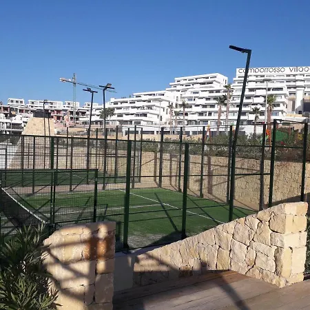 Casa El Dilana Bajo - Gelijkvloers - - Villajoyosa Apartment *
