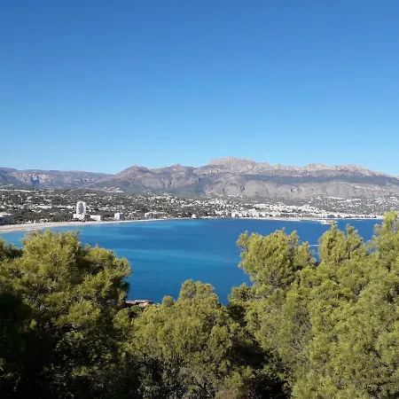 Casa El Dilana Bajo - Gelijkvloers - - Villajoyosa
